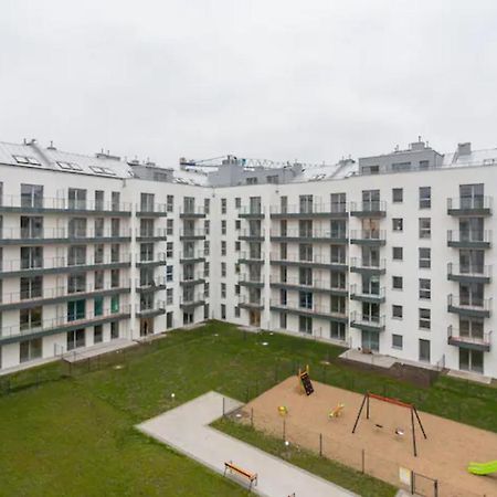 Classic Apartment Oldtown Marina 格但斯克 外观 照片