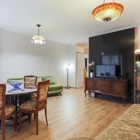 Classic Apartment Oldtown Marina 格但斯克 外观 照片