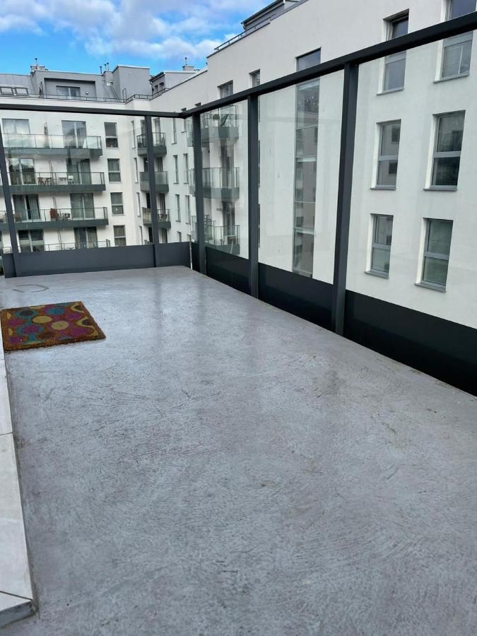 Classic Apartment Oldtown Marina 格但斯克 外观 照片