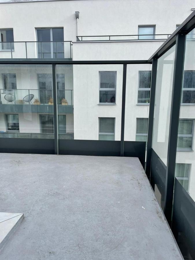 Classic Apartment Oldtown Marina 格但斯克 外观 照片
