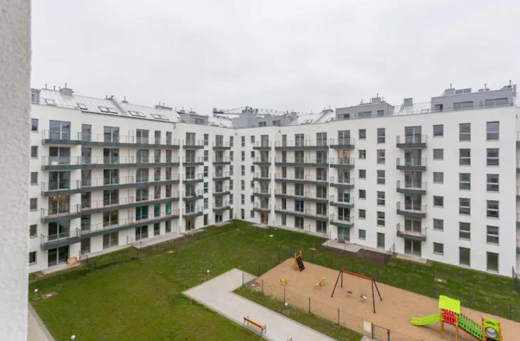 Classic Apartment Oldtown Marina 格但斯克 外观 照片