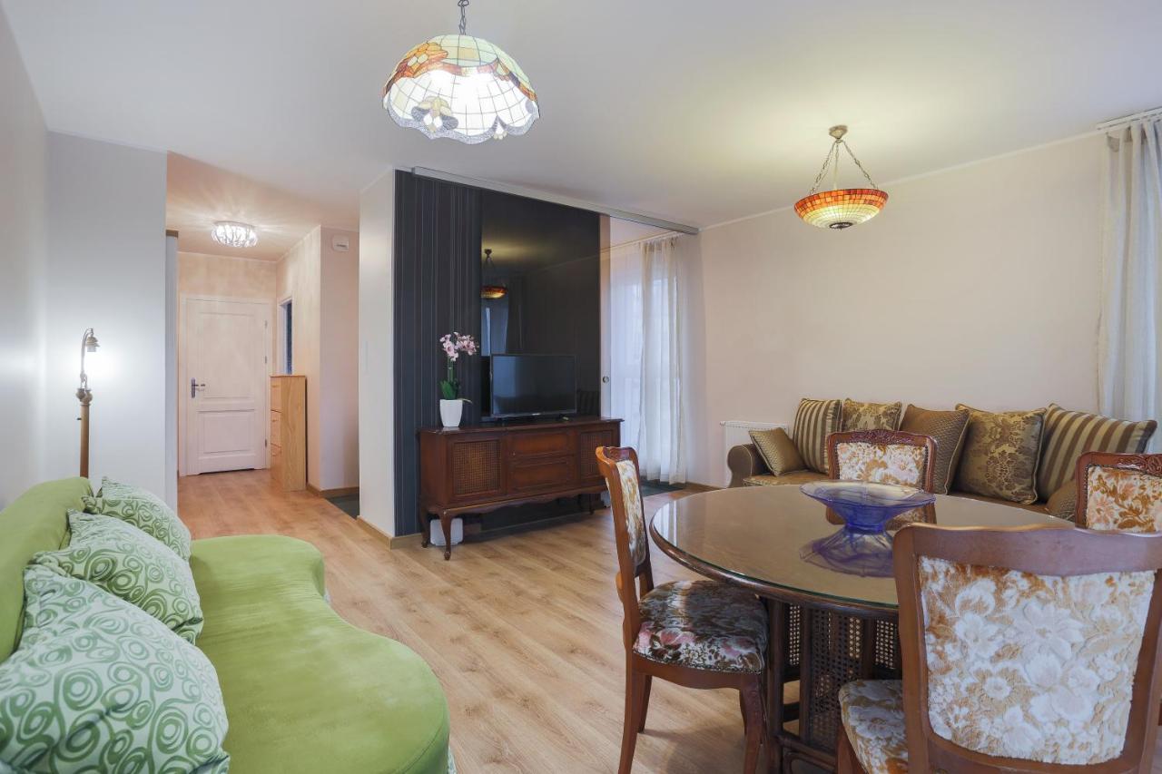 Classic Apartment Oldtown Marina 格但斯克 外观 照片
