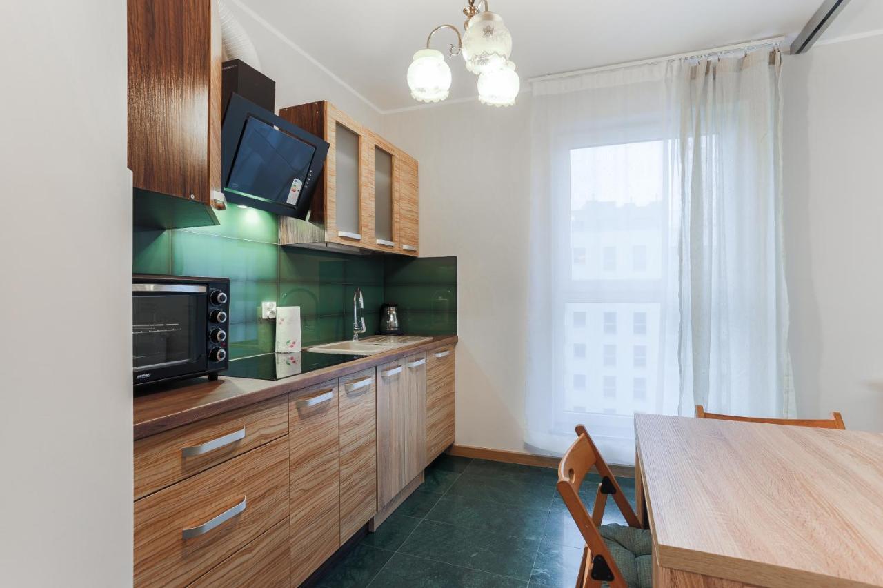 Classic Apartment Oldtown Marina 格但斯克 外观 照片