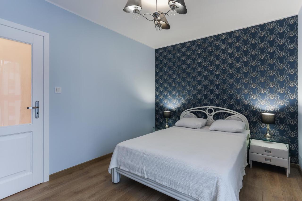 Classic Apartment Oldtown Marina 格但斯克 外观 照片